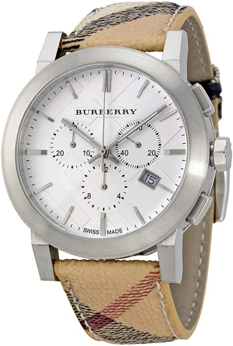 montre burberry sport homme|montre burberry luxe.